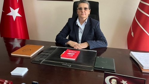 CHP Rize Merkez İlçe Başkanlığı’na Arife Filiz Kösoğlu Atandı